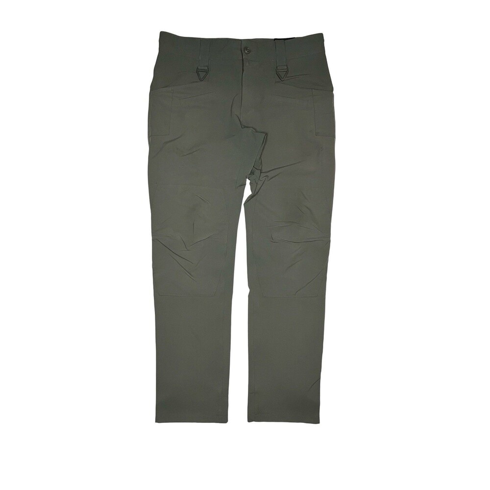 Prometheus Design Werx Raider Field Pant Cargo Hiking Men’s 34x34 Green Nylon